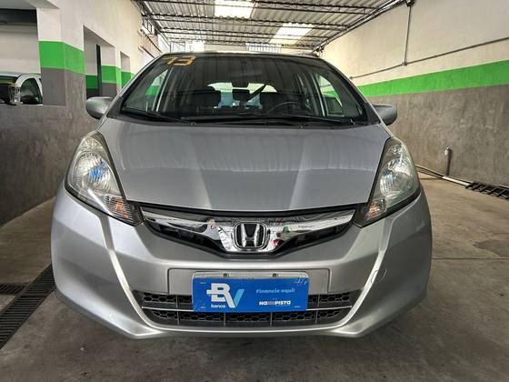 HONDA FIT 1.4 LX 16V FLEX 4P AUTOMÁTICO HONDA FIT 1.4 LX 16V FLEX 4P AUTOMÁTICO